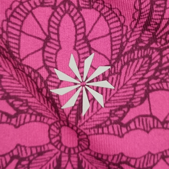 Athleta Active Tank Top in Raspberry - Picture 3 of 5